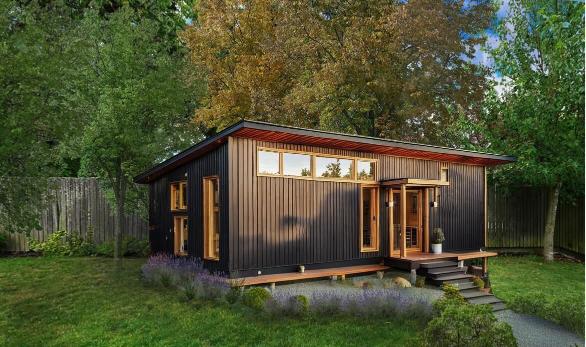 Tailored Tiny Homes Utah
